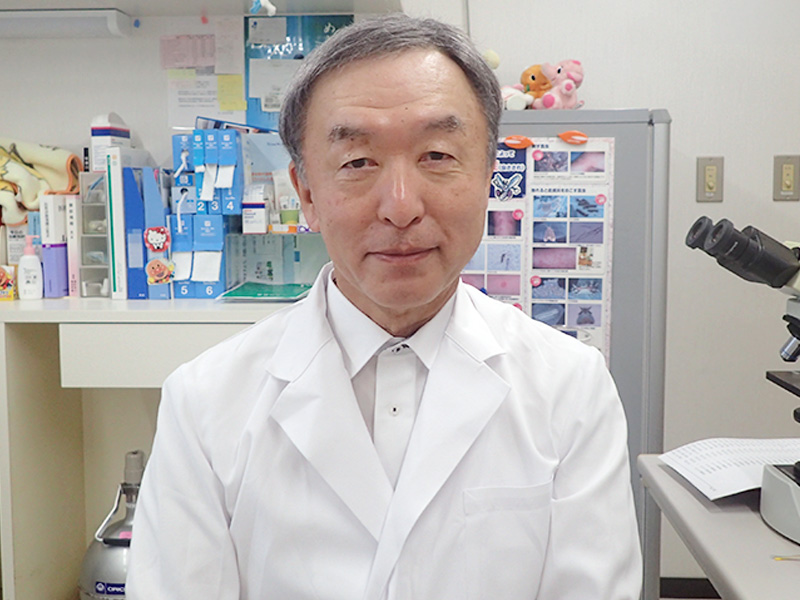 院長 平本 猛聡